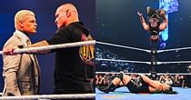 WWE SmackDown SPOILER Results: 14-time champ debuts new tag team; top champion pinned; legend returns (7/4/25)