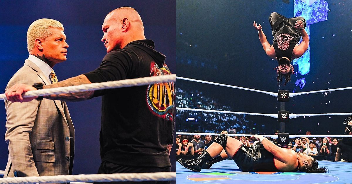 WWE SmackDown SPOILER Results: 14-time champ debuts new tag team; top champion pinned; legend returns (7/4/25)