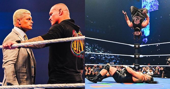WWE SmackDown SPOILER Results: 14-time champ debuts new tag team; top champion pinned; legend returns (7/4/25)