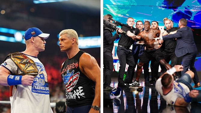 Wyatt Sicks to kick out two members; major Evolution match cancelled? 5 shocking booking decisions that might take place on WWE SmackDown