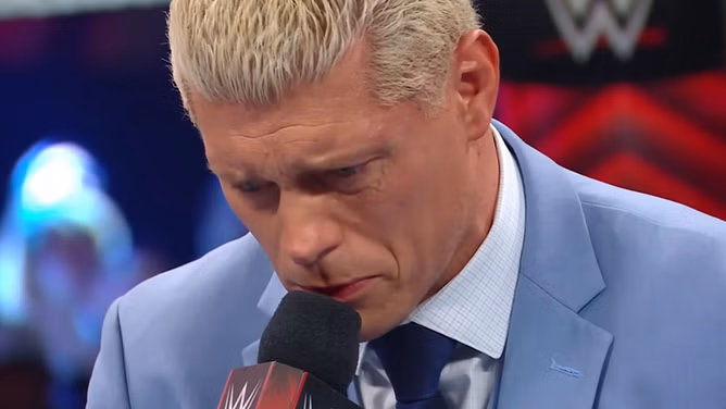 Cody Rhodes officially bids farewell to 3-time WWE Champion; he has retired