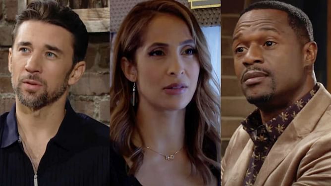 The Young and the Restless recap (July 10, 2025): Lily sleeps with Damian as Cane watches in heartbreak