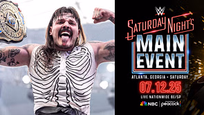 Reason why Dominik Mysterio may lose his title at WWE Saturday Night's Main Event explained