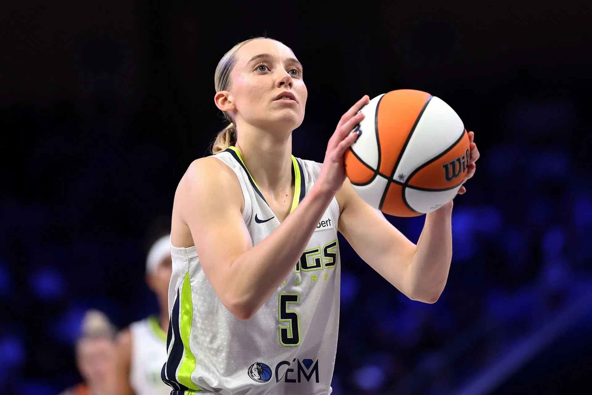 Phoenix Mercury v Dallas Wings - Source: Getty