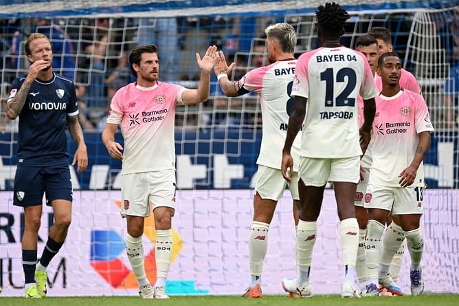 Fortuna Sittard vs Bayer Leverkusen Prediction and Betting Tips | August 1st 2025