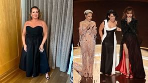 “Nomination is for the choreographer, not the performer”— Internet reacts as Emmy nod for Lisa, Doja Cat & RAYE's 007 Oscars act sparks confusion