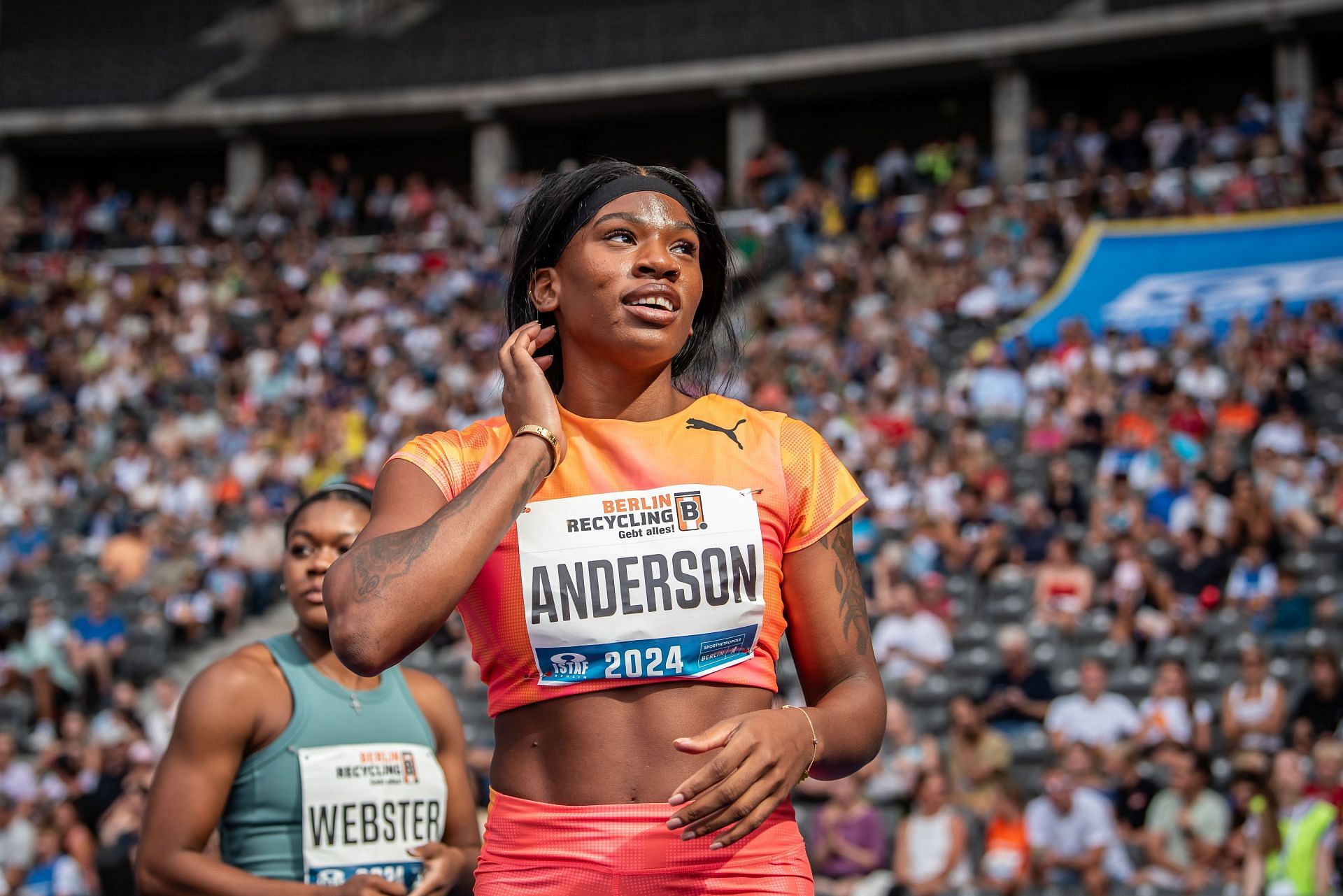 ISTAF Berlin 2024 - Source: Getty
