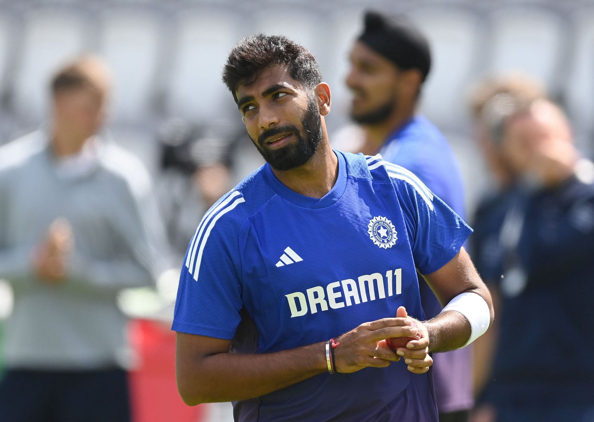 Jasprit Bumrah&#039;s potential availability will strengthen India&#039;s bowling in the Lord&#039;s Test. [P/C: Getty]
