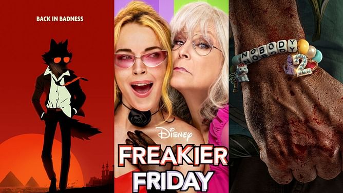 7 upcoming movies to watch in August 2025