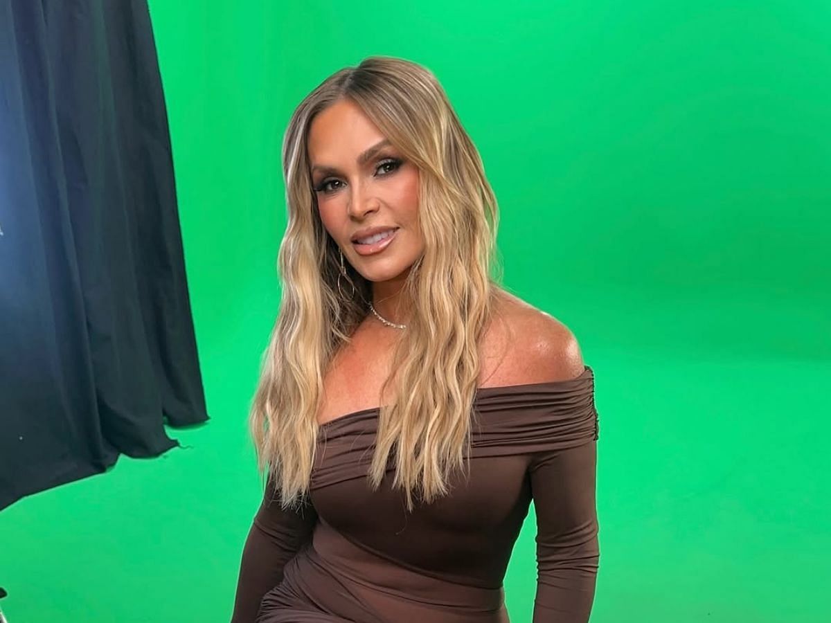 Tamra Judge from The Real Housewives of Orange County (Image via Instagram/@tamrajudge)