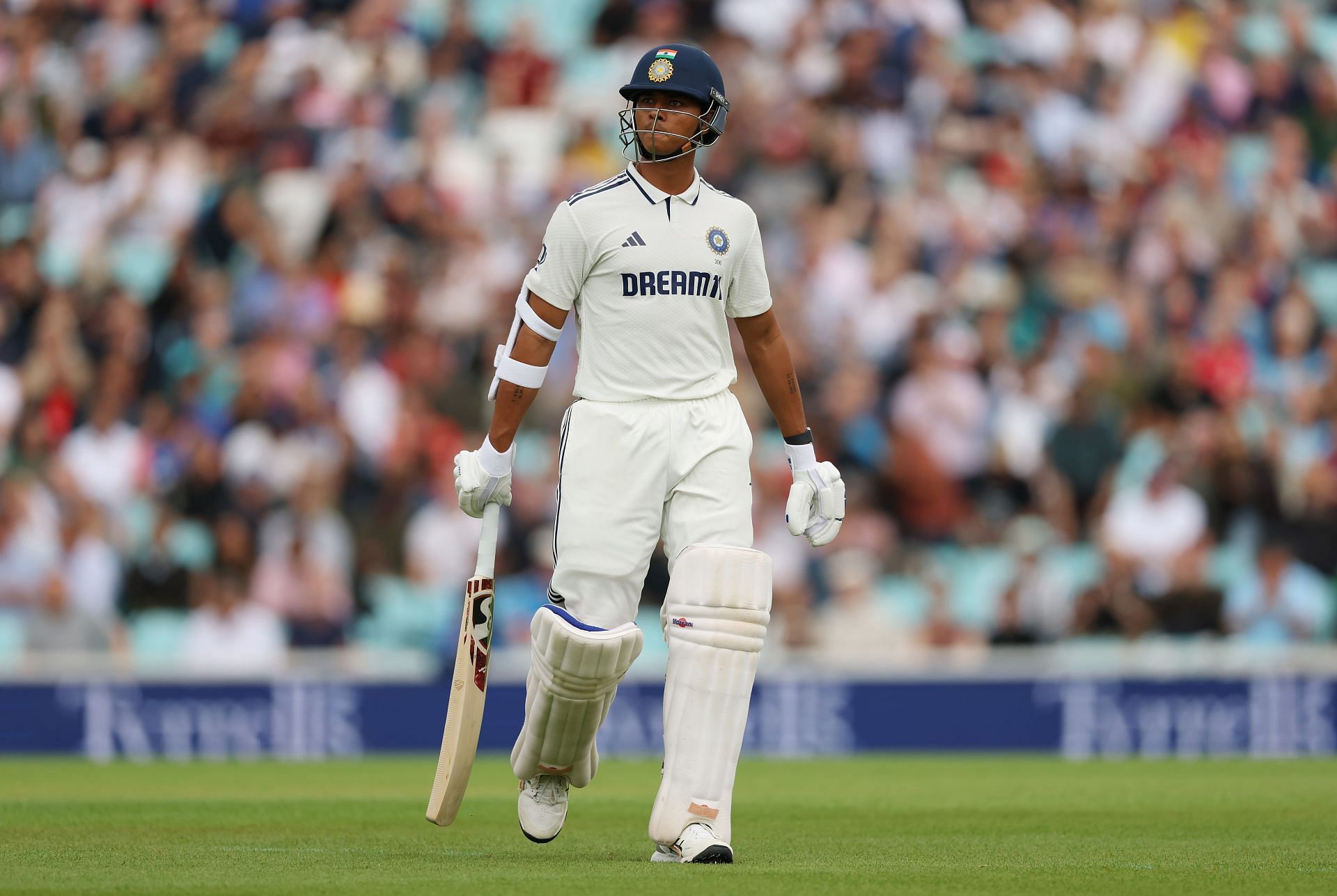 England v India - 5th Rothesay Test Match: Day One - Source: Getty