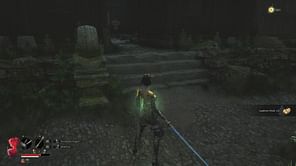 Where to find Courtyard Key in Wuchang: Fallen Feathers