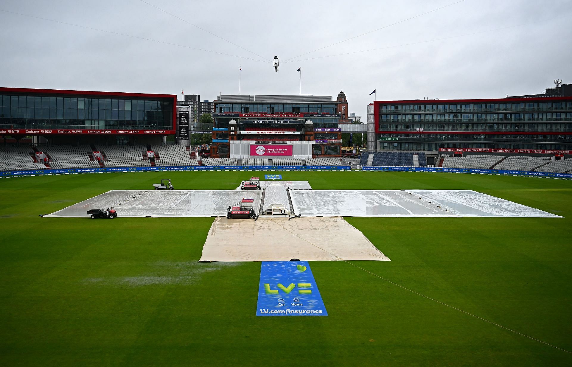 England v Australia - LV= Insurance Ashes 4th Test Match: Day Four - Source: Getty