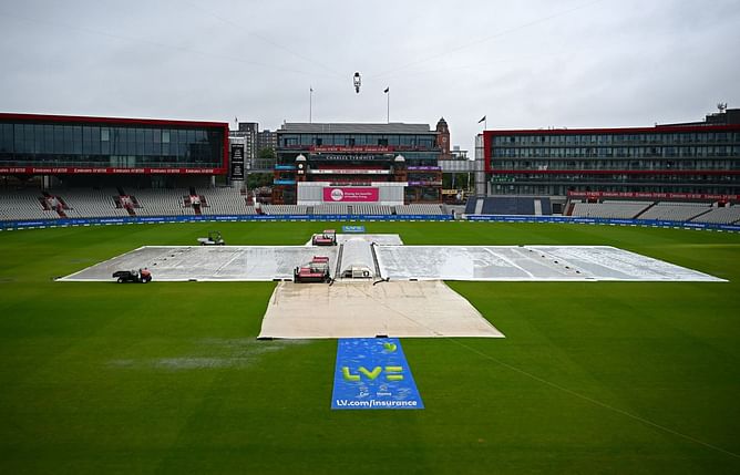 Manchester weather forecast July 23: What are the chances of rain on Day 1 of 4th ENG vs IND 2025 Test at Old Trafford?