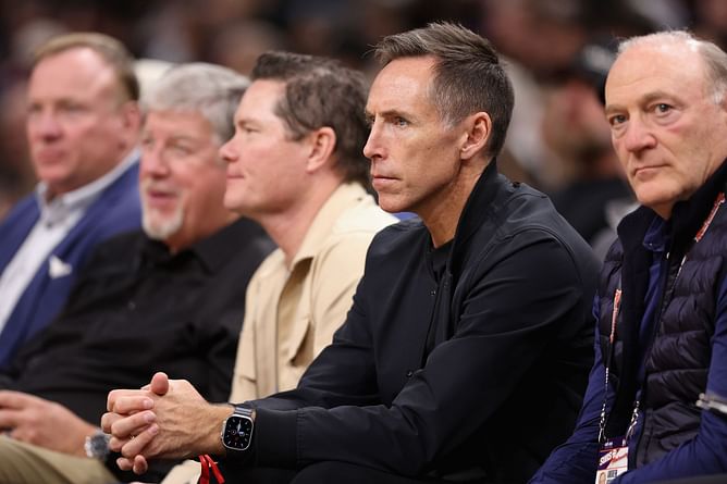 "It's been a disaster" – Steve Nash once opened up about heartbreaking string of injuries that marred the end of his Lakers career