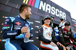 5 NASCAR Truck Series drivers face playoff pressure with two regular-season races remaining