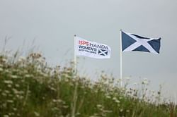 Who is leading the ISPS Handa Women's Scottish Open 2025 after Round 1? Leaderboard explored