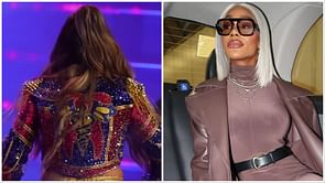 Jade Cargill shares personal update ahead of SummerSlam; mentions AEW star rumored to be heading to WWE