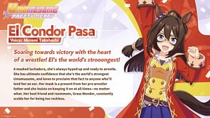 All El Condor Pasa event choices and their effects in Umamusume: Pretty Derby