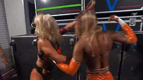 Huge backstage fight breaks out in AEW just before All In 2025