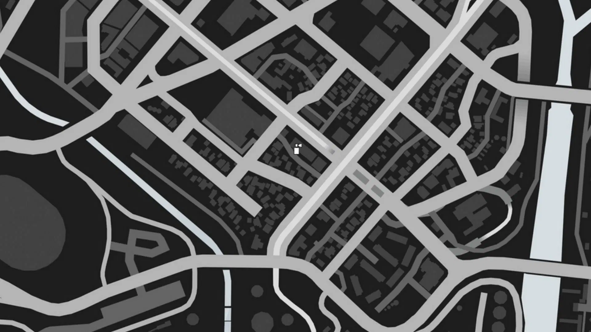 Second LS Tags poster locations (Image via Rockstar Games)