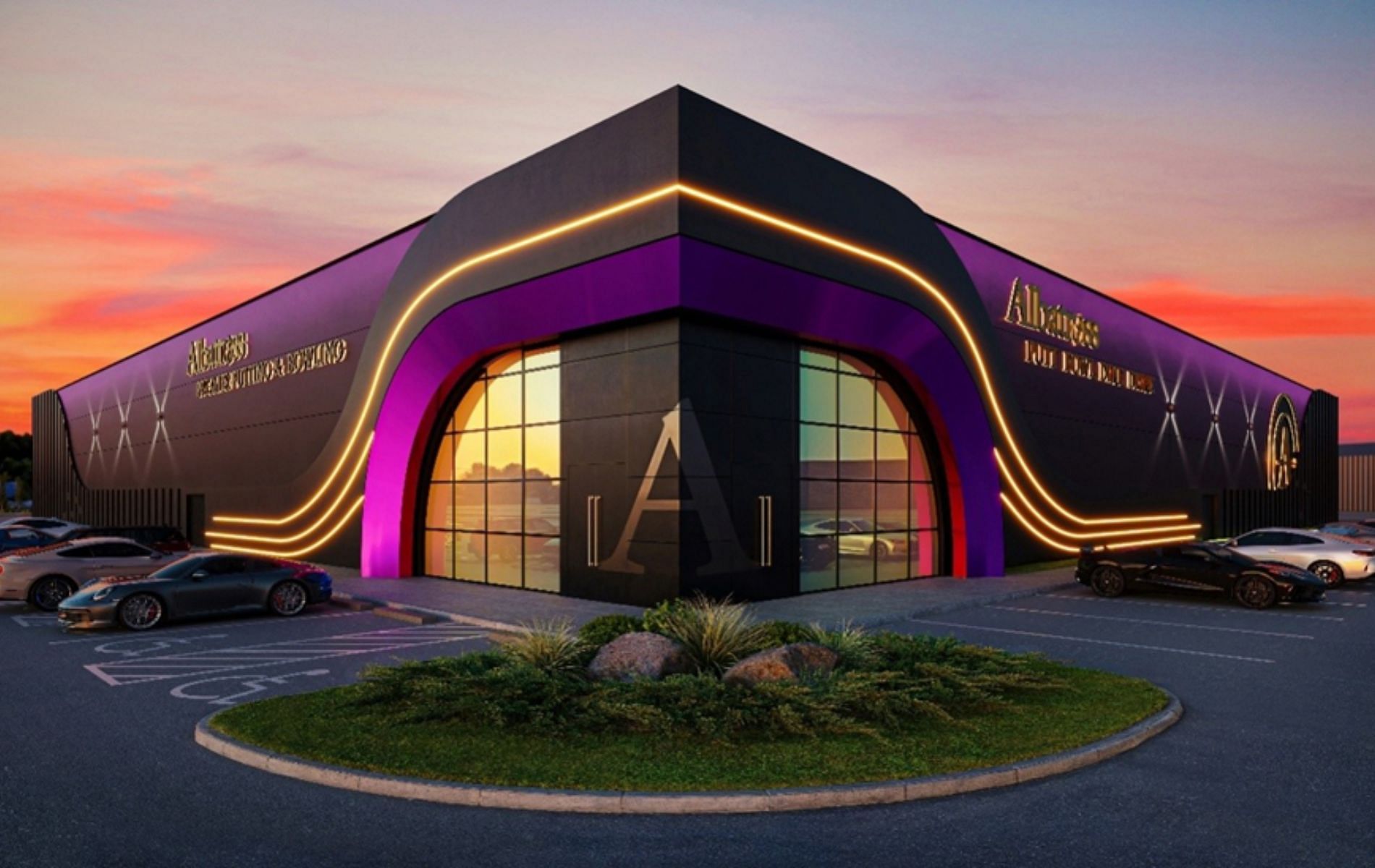 Albatross has now gone on floors in Edison, NJ (Credits: Albatross).
