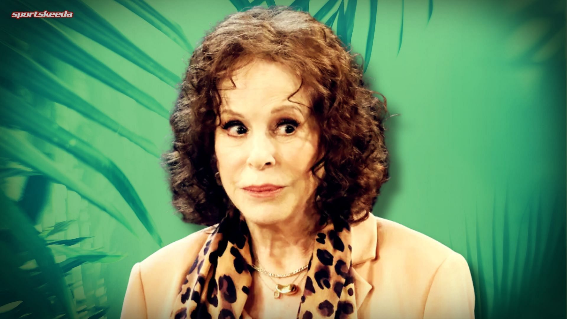 Louise Sorel plays Vivian on Days of Our Lives (Custom edit by Sportskeeda, Original Image [Peacock])