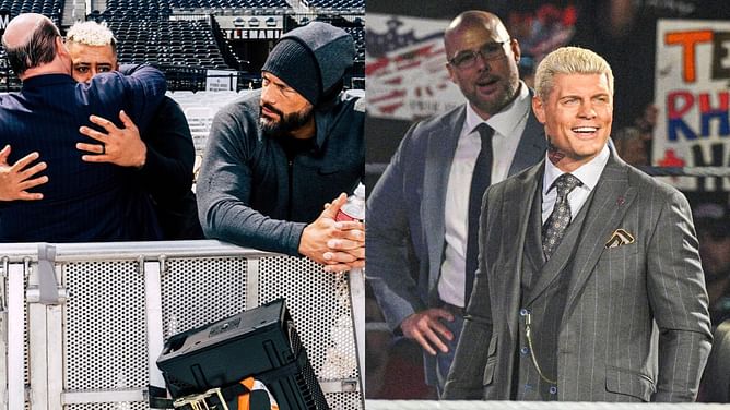 OG Bloodline member breaks silence after Cody Rhodes refuses to help him after being arrested