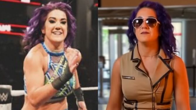 WWE icon Bayley drops massive tease ahead of SummerSlam