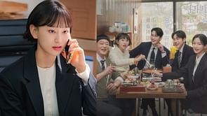 Law and the City episodes 3-4 recap: Tensions rise as Mun-jeong faces unexpected pregnancy and Seochodong team struggles in silence