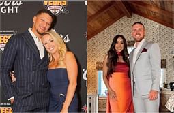 Shane Buechele’s wife Paige posts unseen vacation memory with Patrick Mahomes and Brittany in Cabo San Lucas [PIC]