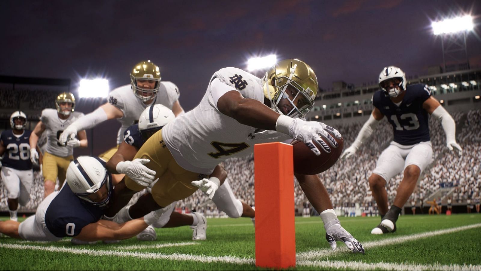College Football 26: All songs and how to change music