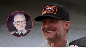 “Brad has never forgot it”: Mark Martin reminisces about wiping out Carl Edwards and Keselowski for his first win for Dale Earnhardt Jr.’s JRM