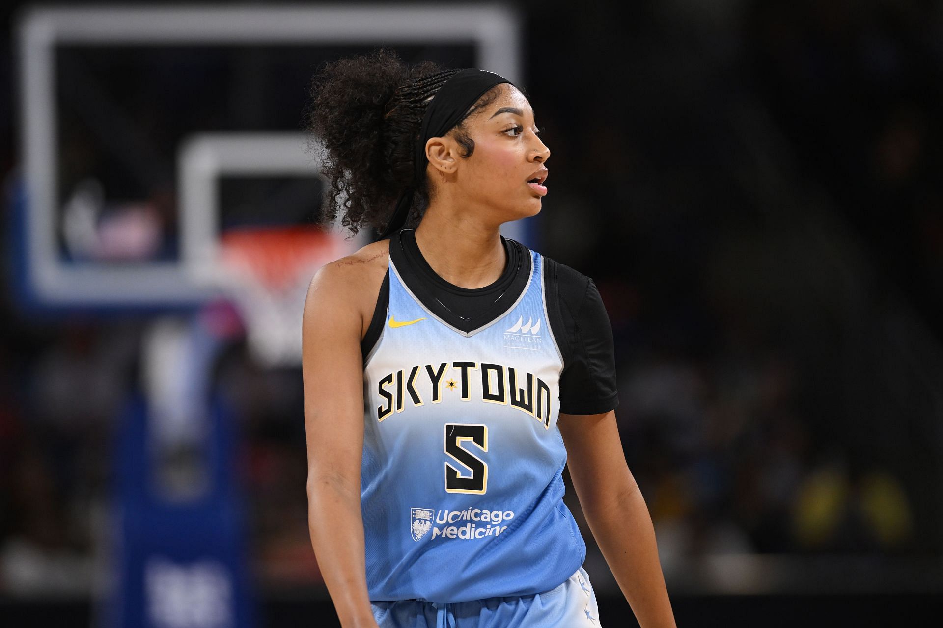 Los Angeles Sparks v Chicago Sky - Source: Getty