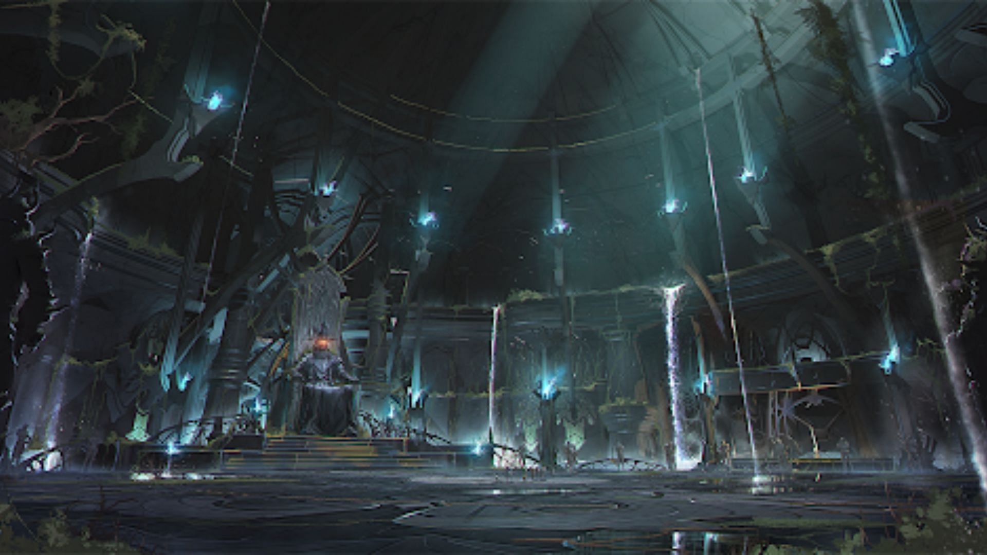 The Architect (Image via Netmarble)
