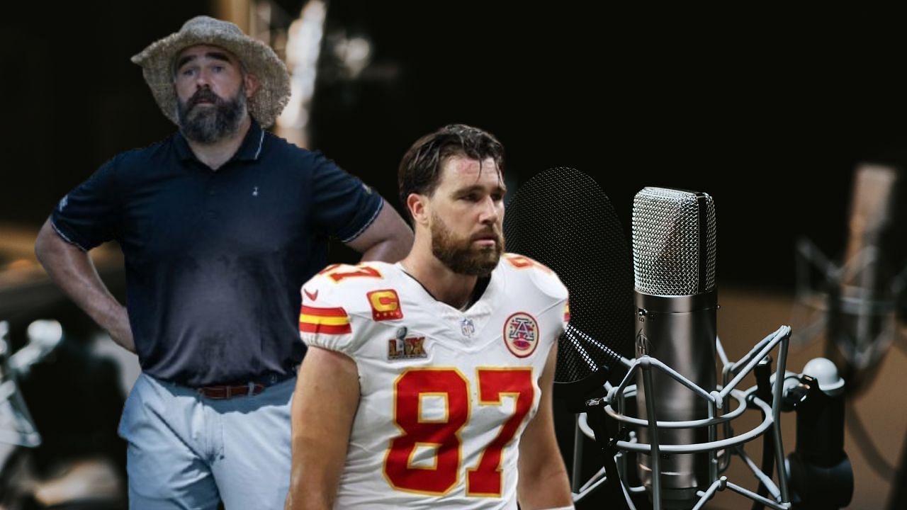 Jason Kelce admits 