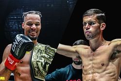 Regian Eersel looking to test George Jarvis’ will to win at ONE Fight Night 34: “I’m gonna see how bad he wants it”