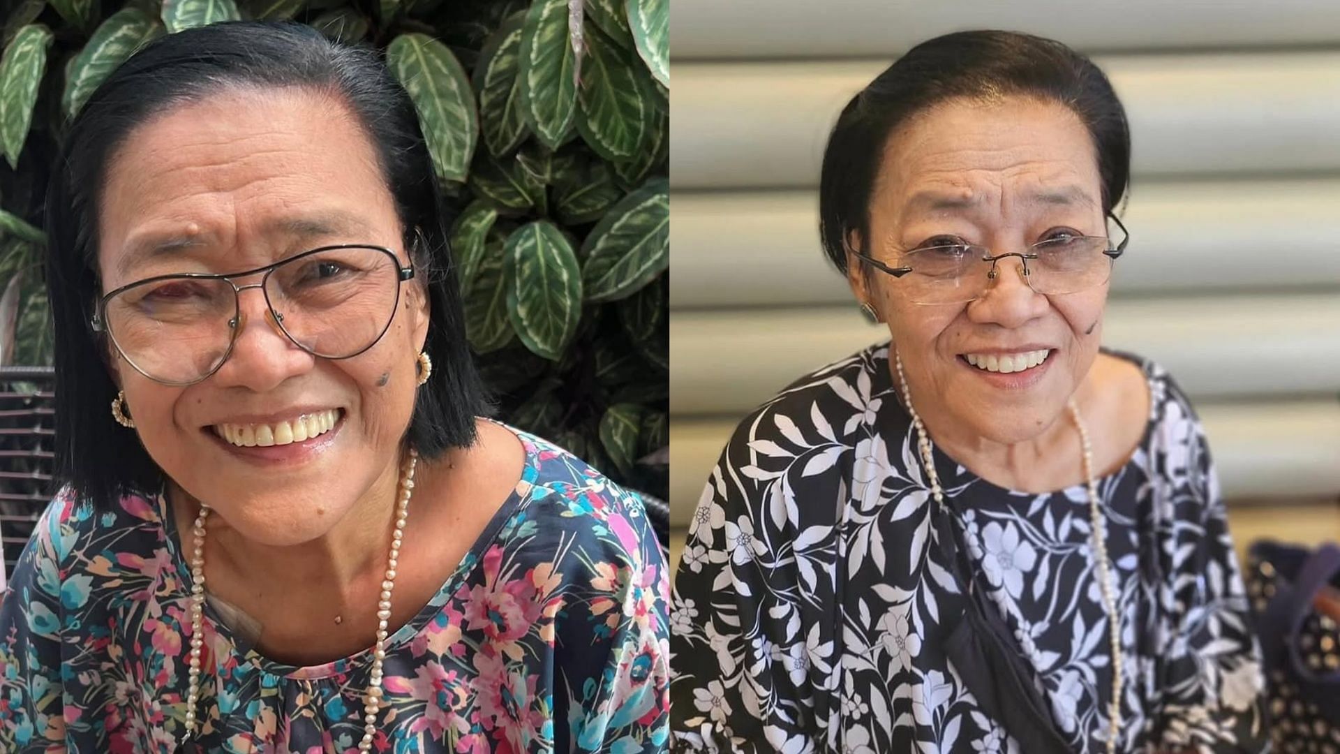 Filipino talent manager and columinst Lolit Solis passes away at 78. (Image via Instagram/@akosilolitsolis)