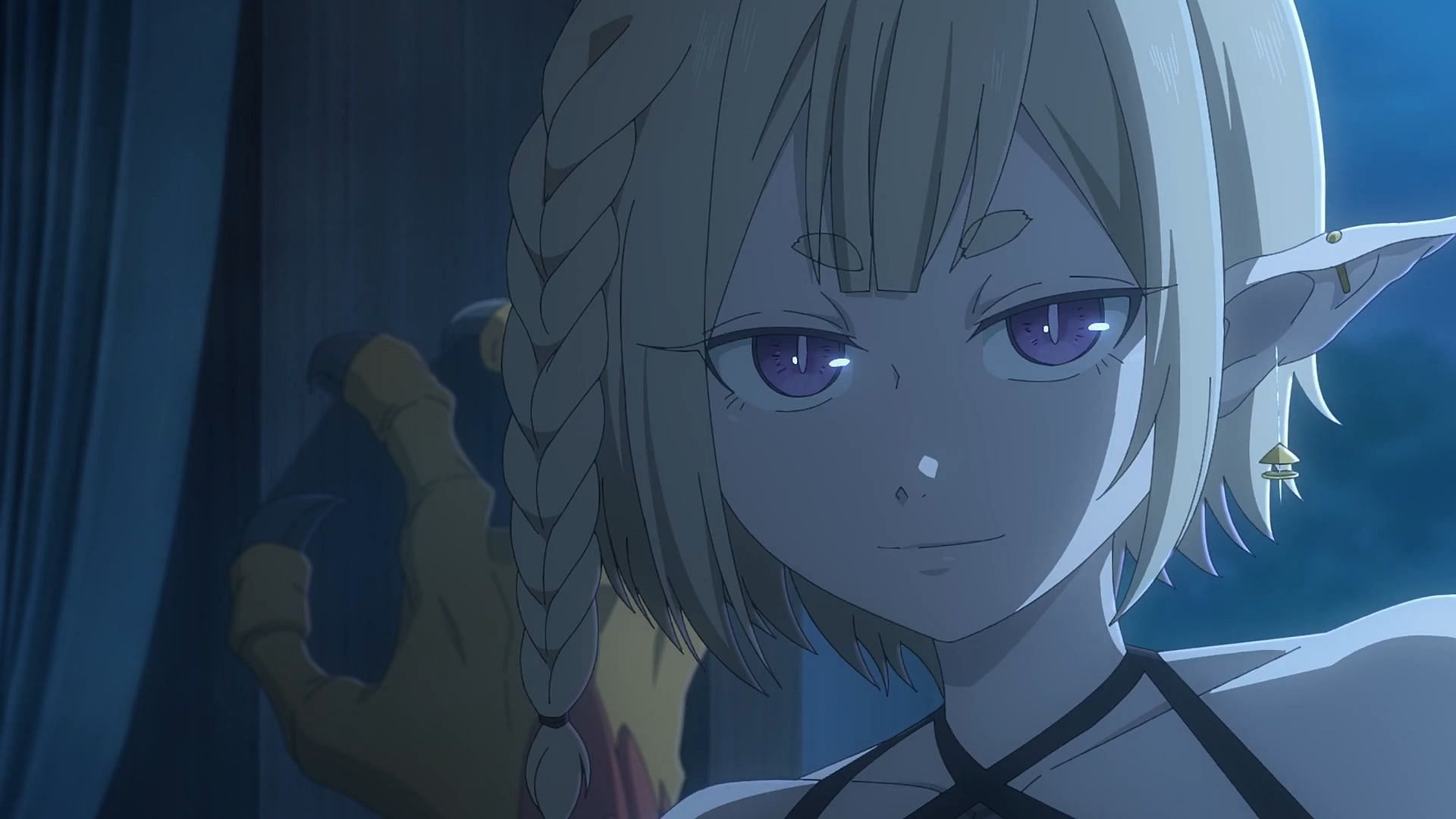 Hapi Queneil as seen in the anime (Image via Studio Connect)