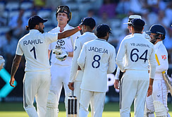 "That's the only thing that has been different" - Team India batter reveals working with F1 coaches after Day 3 of ENG vs IND 2025 3rd Test