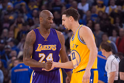 Klay Thompson calls out Kobe Bryant's blatant disrespect in latest all-time NBA players ranking: "WTF is wrong with yall"