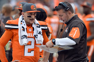 “I would never blame the city”: Chad Johnson calls out Johnny Manziel’s Cleveland criticism for disappointing Browns stint
