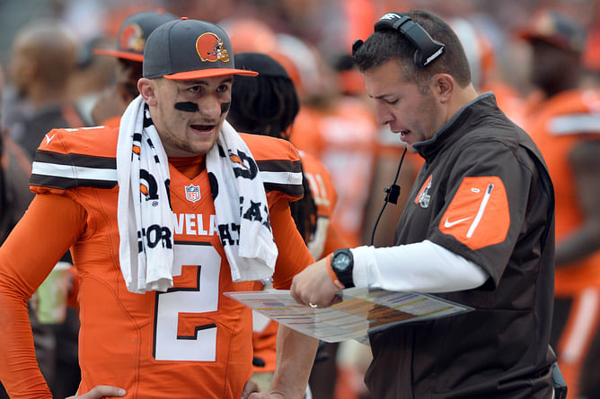 “I would never blame the city”: Chad Johnson calls out Johnny Manziel’s Cleveland criticism for disappointing Browns stint