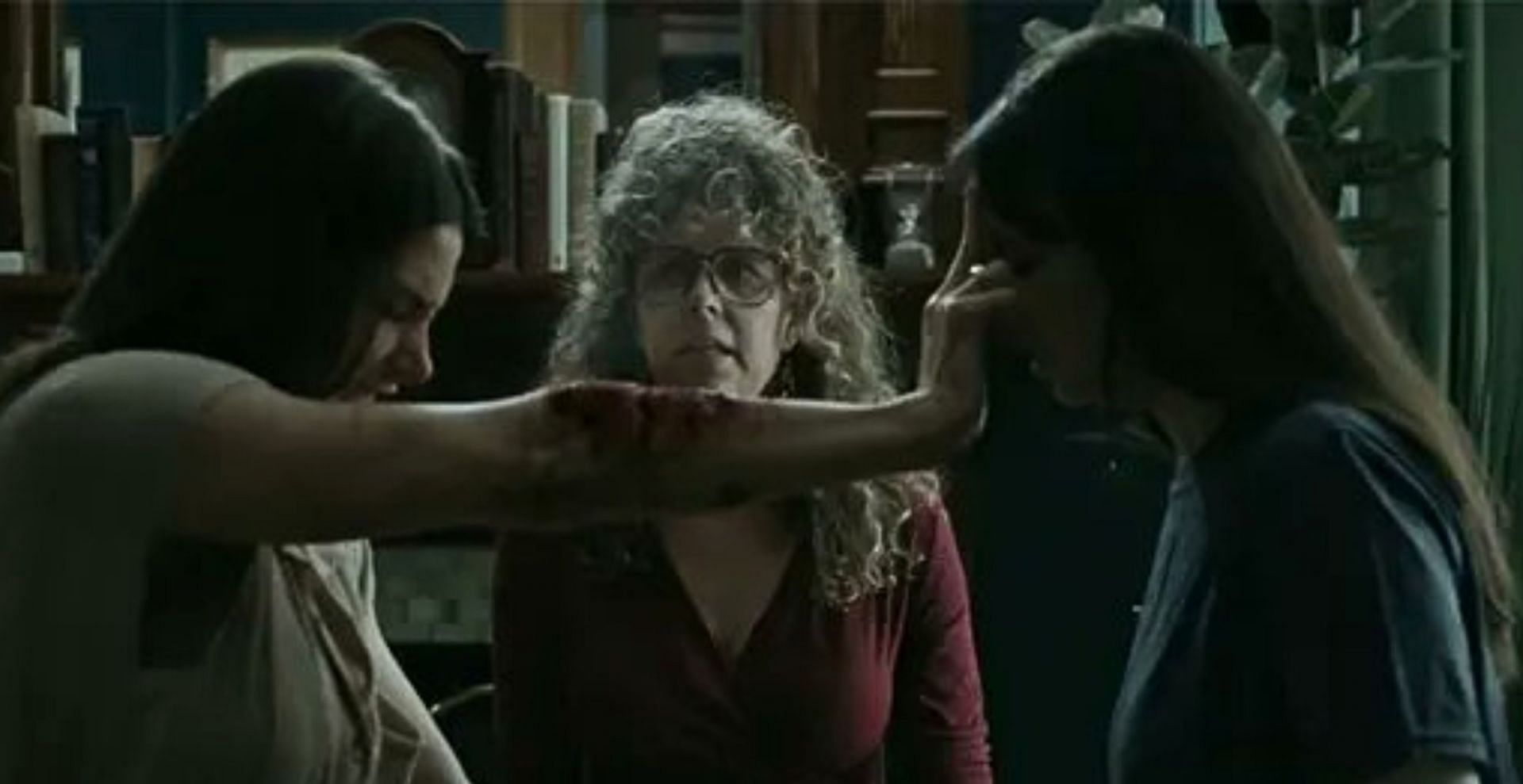 A still from It Feeds (Image via Black Fawn Distribution)