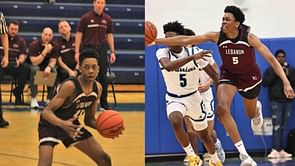 Mark Pope’s Kentucky, Hubert Davis’ UNC and more - 5-star Anthony Thompson shortlists 7 final schools
