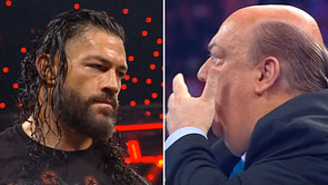 Roman Reigns sends a two-word message after returning on WWE RAW