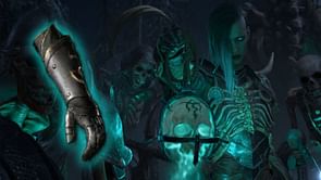 How to get The Hand of Naz in Diablo 4, and its unique effects