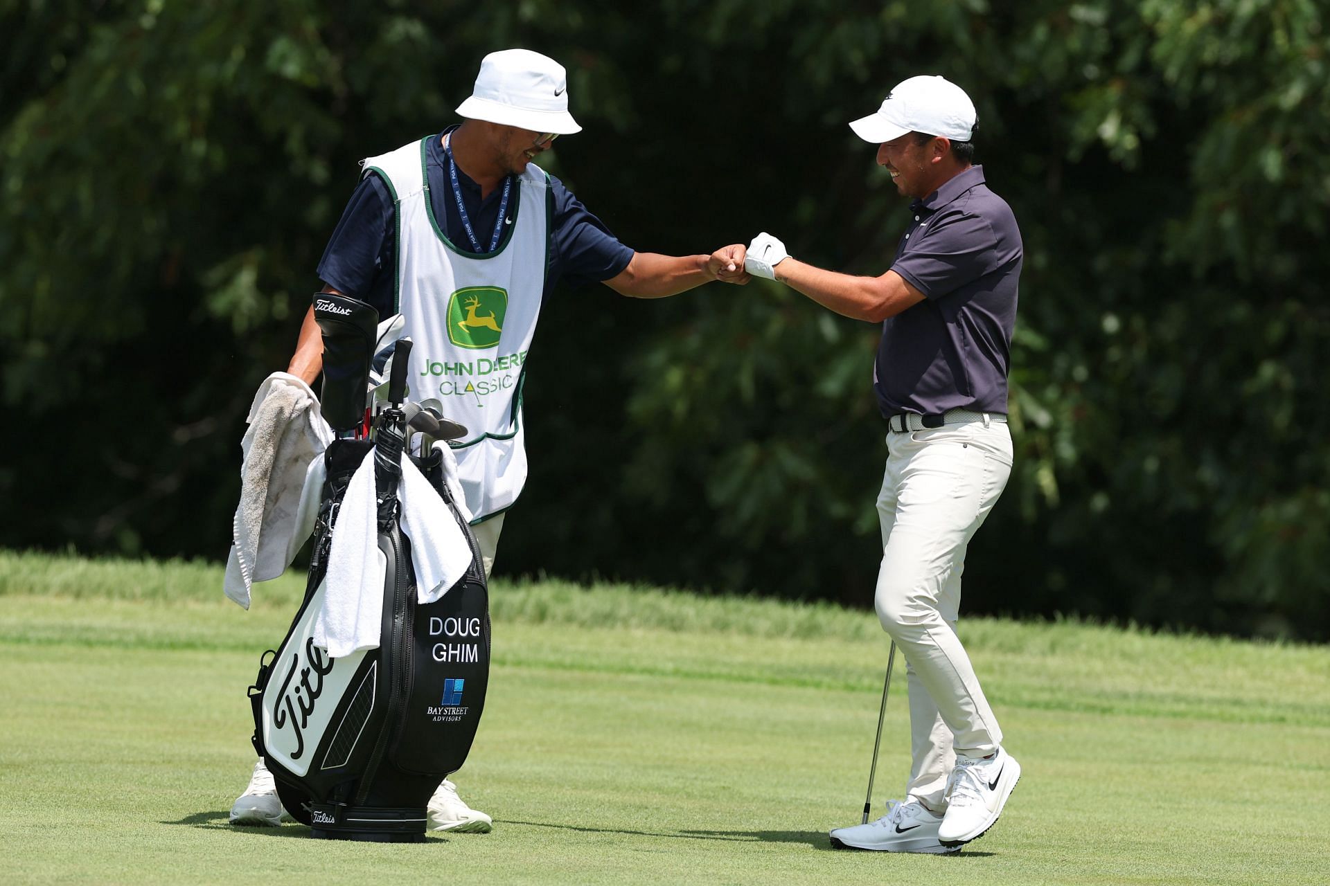 John Deere Classic 2025 - Round Two - Source: Getty