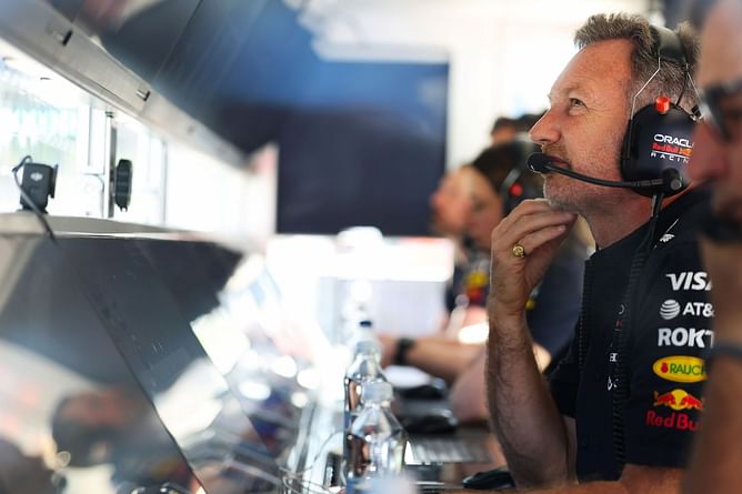 Christian Horner's close ally finally breaks silence on Red Bull sacking the former team boss