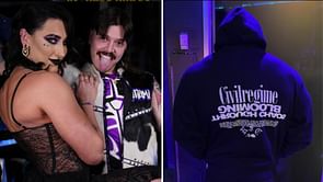 Rhea Ripley opens up on romantic relationship with Dominik Mysterio; says she could recreate it with 3-time WWE champion
